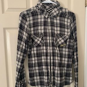 Billabong Flannel (Reversible)